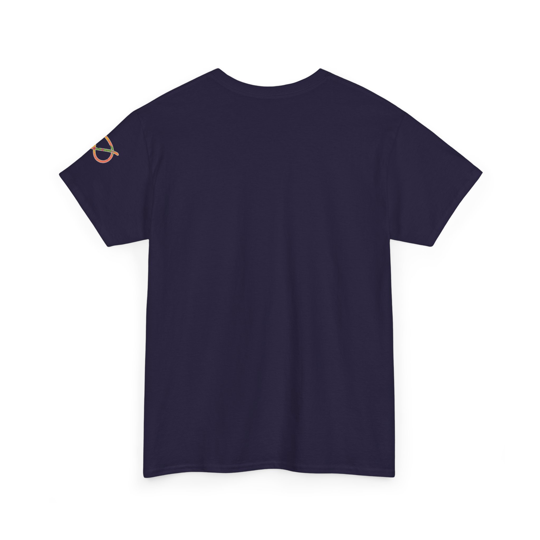 Boop! Vintage Heart Stafford Tee — Cute Retro Stafford Graphic T-Shirt (dark) - Image 8