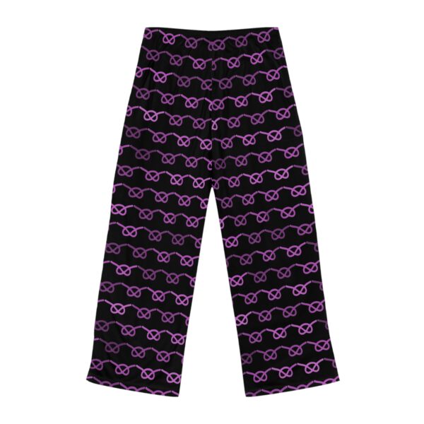 Stafford Knot Women's Pajama Pants (AOP) - Image 2