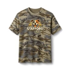 Camo Stafford AF Graphic T-Shirt