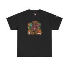 Halloween "Day of the Dead" Stafford T‑Shirt