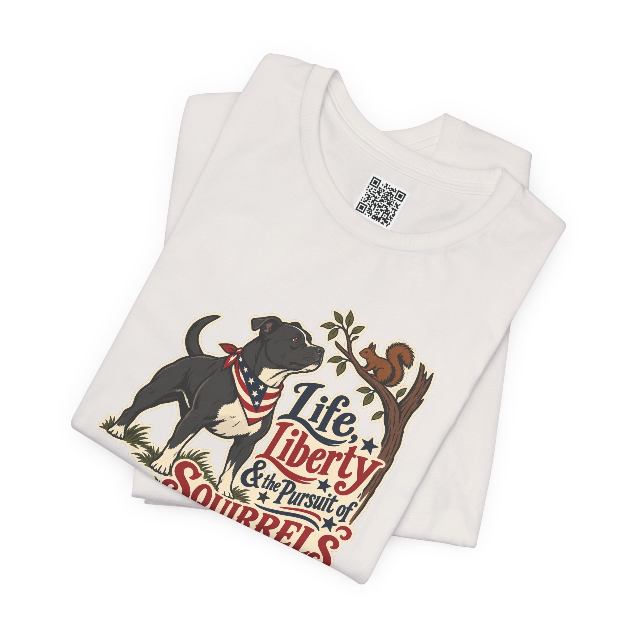 Life, Liberty, Squirrels - Image 11