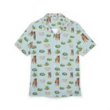 Hawaiian Stafford Button-Down Shirt