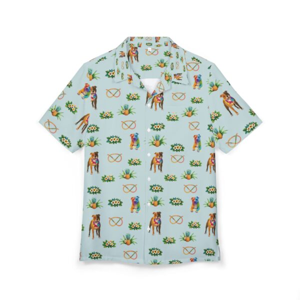 Hawaiian Stafford Button-Down Shirt