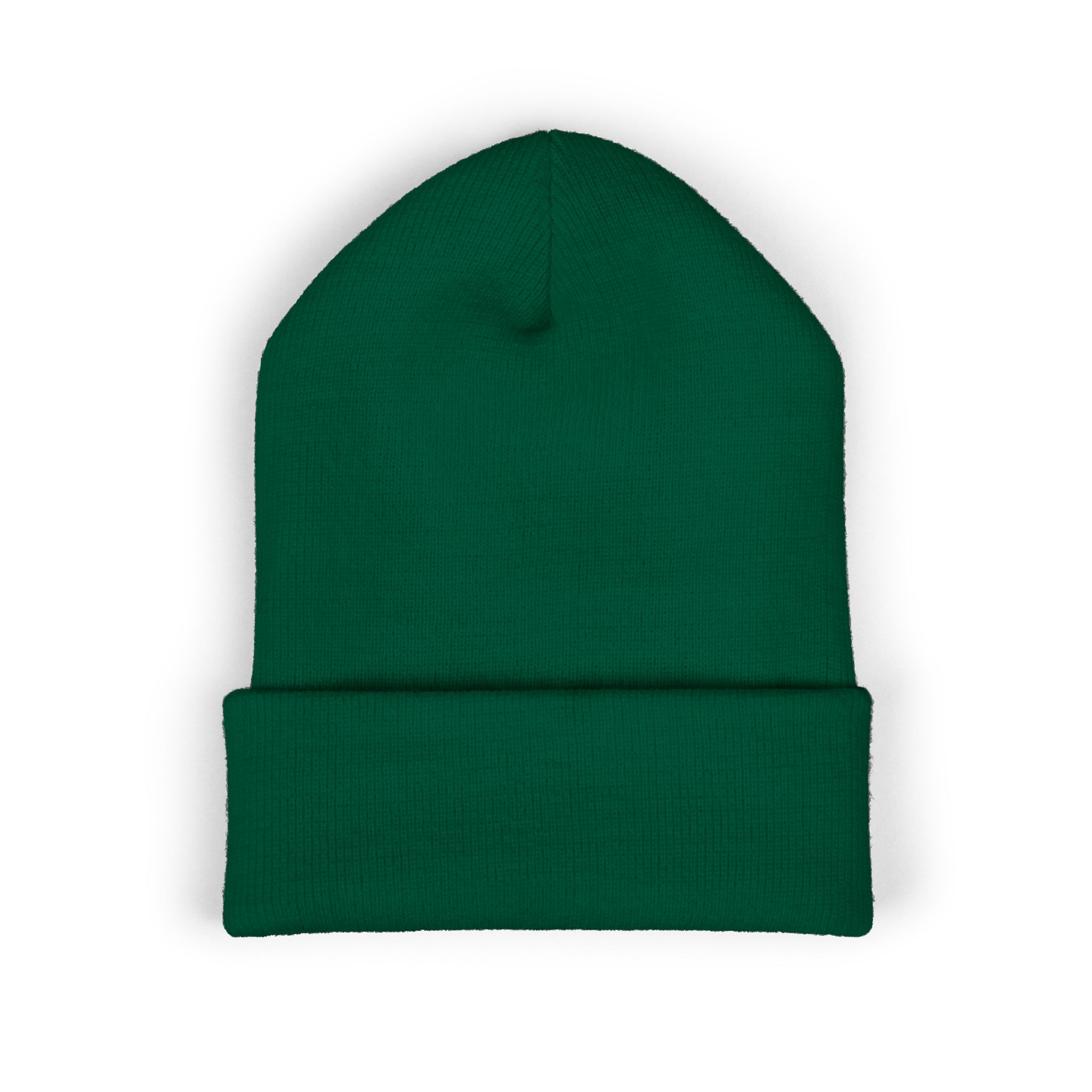 Classic Cuffed Stafford Knot Beanie (Embroidery) - Image 14