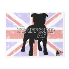 Stafford AF Yard Sign