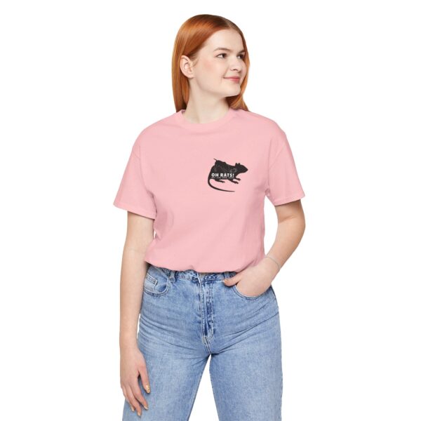 Stafford Barn Hunt Unisex Jersey Short Sleeve Tee - Image 163