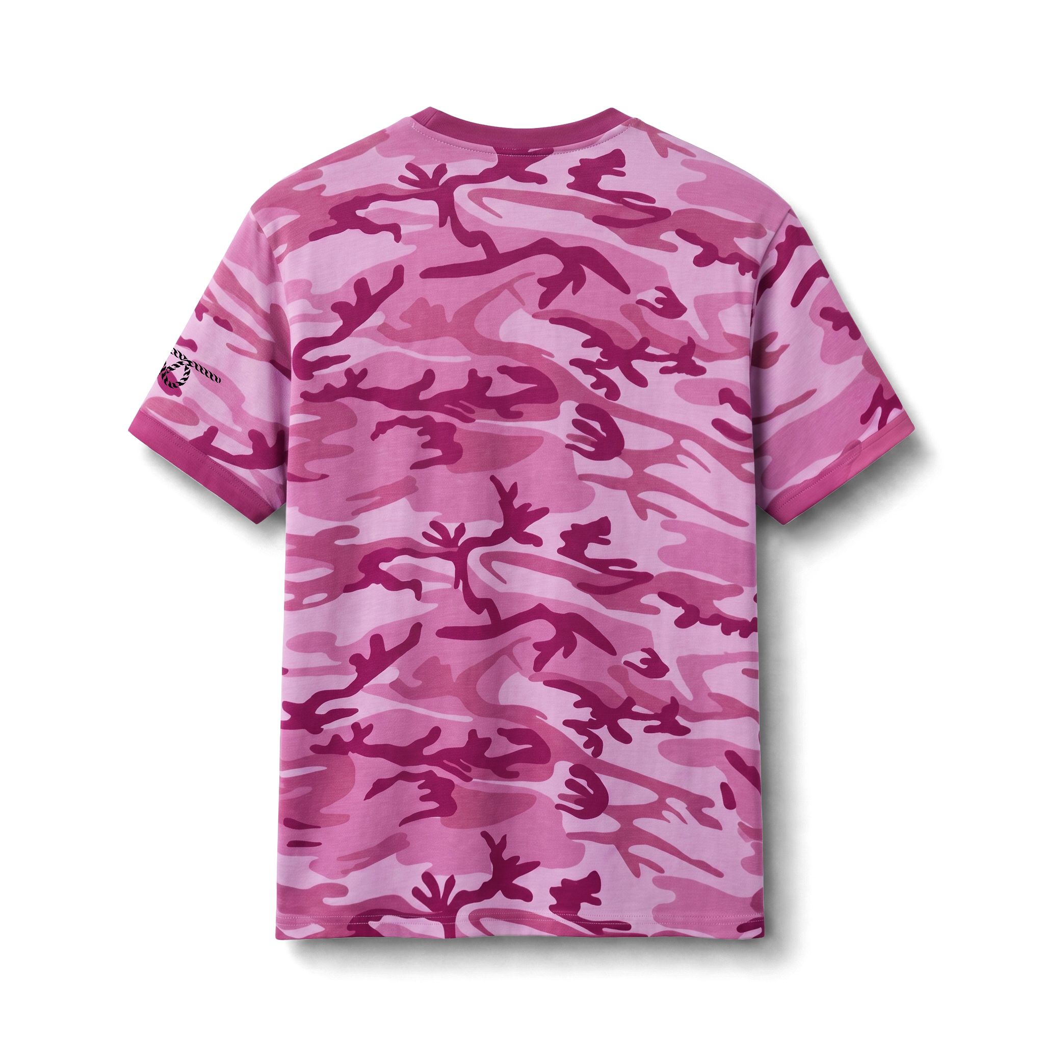 Camo Stafford AF Graphic T-Shirt - Image 8