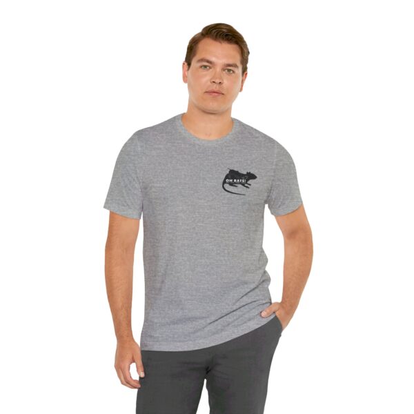 Stafford Barn Hunt Unisex Jersey Short Sleeve Tee - Image 130