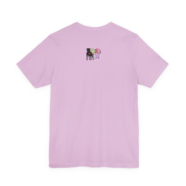 Colorful Stafford with knot Tee - Image 28