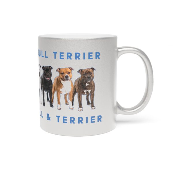 Stafford Metallic Mug (SilverGold) - Image 8