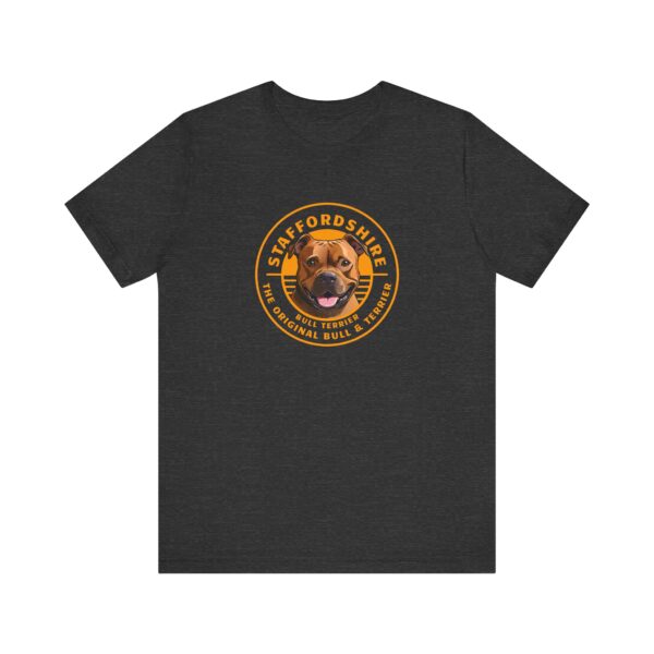 The Original Bull & Terrier red Tee - Image 21