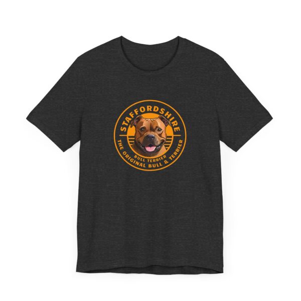 The Original Bull & Terrier red Tee - Image 23