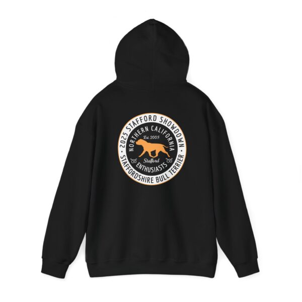 2025 Stafford Showdown Unisex Heavy Blend™ Hooded Sweatshirt - Image 3