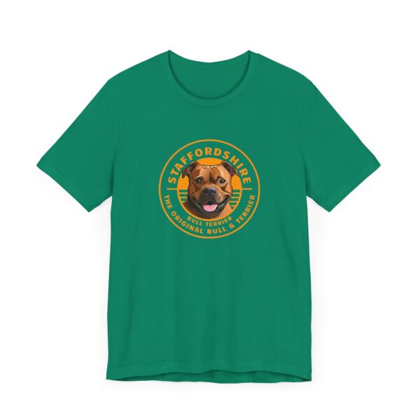 The Original Bull & Terrier red Tee - Image 15