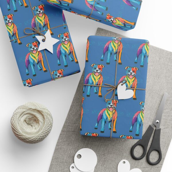 Stafford AF Wrapping Papers - Image 18