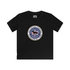 Staffordshire Bull Terrier Kids Tee — 2026 Stafford Showdown