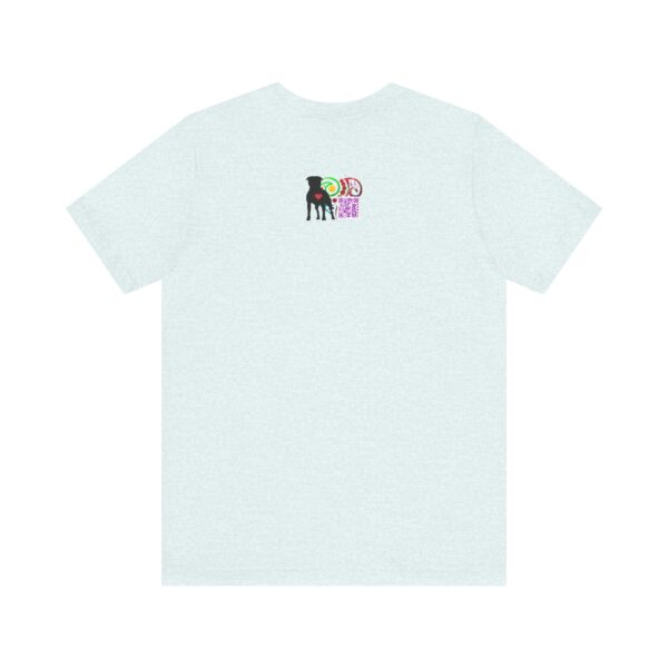Bold Fearless SBT - Unisex Jersey Short Sleeve Tee - Image 10