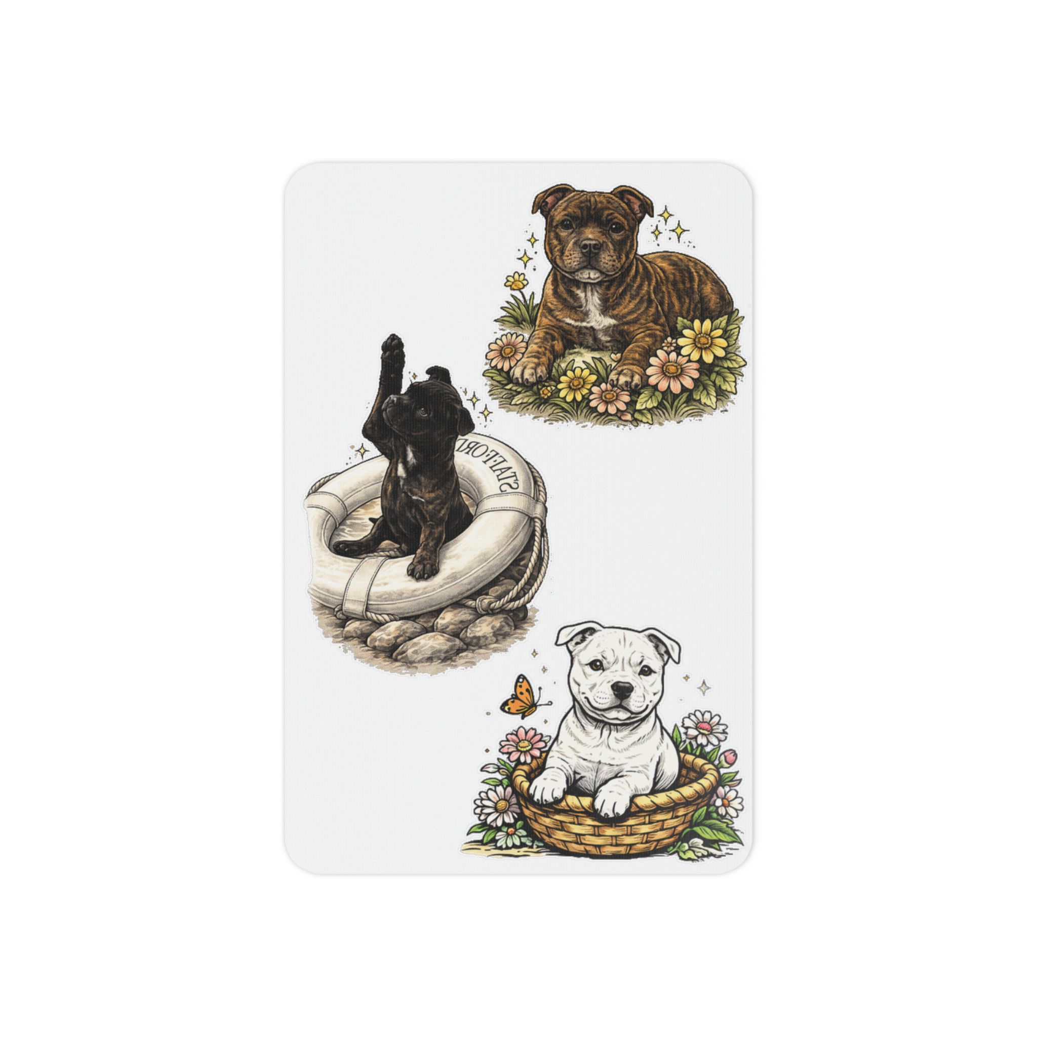 Stafford multi designTemporary Tattoos - Image 3