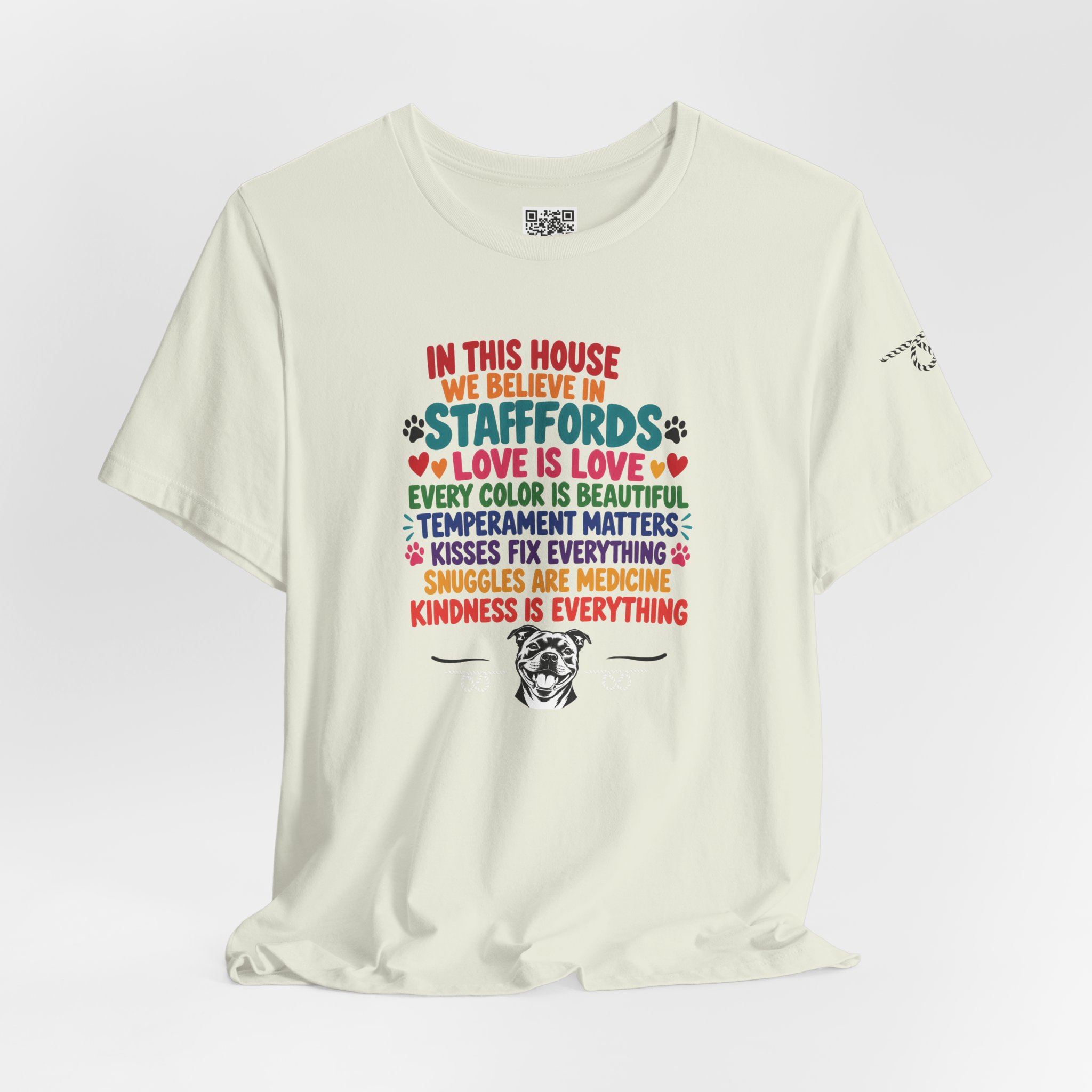 In This House . . . Stafford Tee Shirt - Image 4