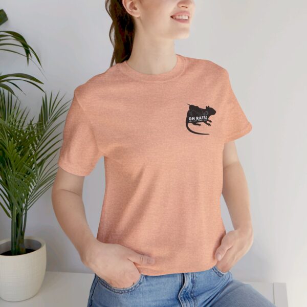 Stafford Barn Hunt Unisex Jersey Short Sleeve Tee - Image 82