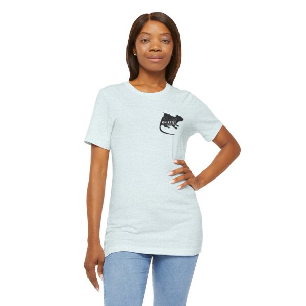 Stafford Barn Hunt Unisex Jersey Short Sleeve Tee - Image 109