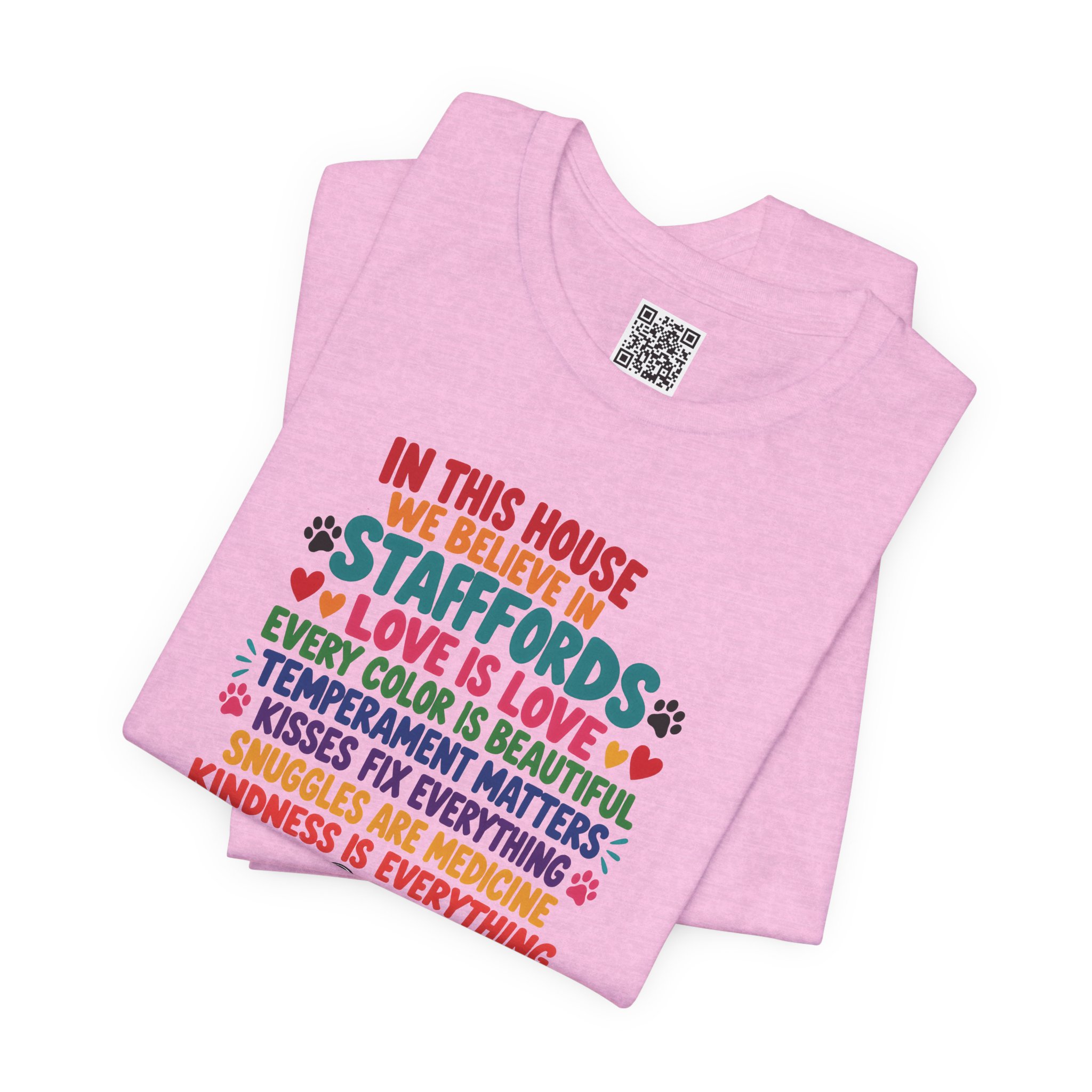 In This House . . . Stafford Tee Shirt - Image 27