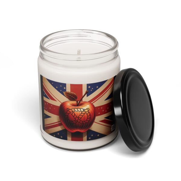 Union Jack Stafford Holiday Scented Soy Candle, 9oz - Image 14