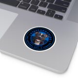 The Original Bull and Terrier bb Round Stickers, IndoorOutdoor - Image 8