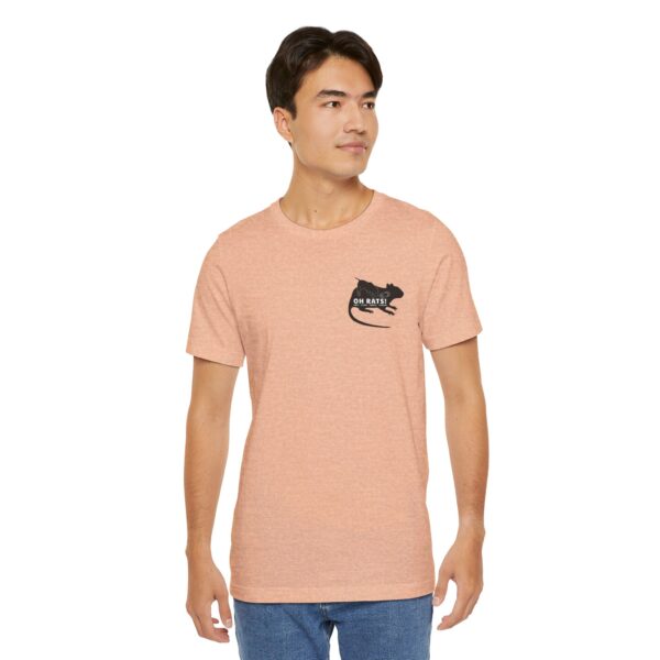 Stafford Barn Hunt Unisex Jersey Short Sleeve Tee - Image 78