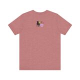 The Original - Unisex Jersey Short Sleeve Tee - Image 6