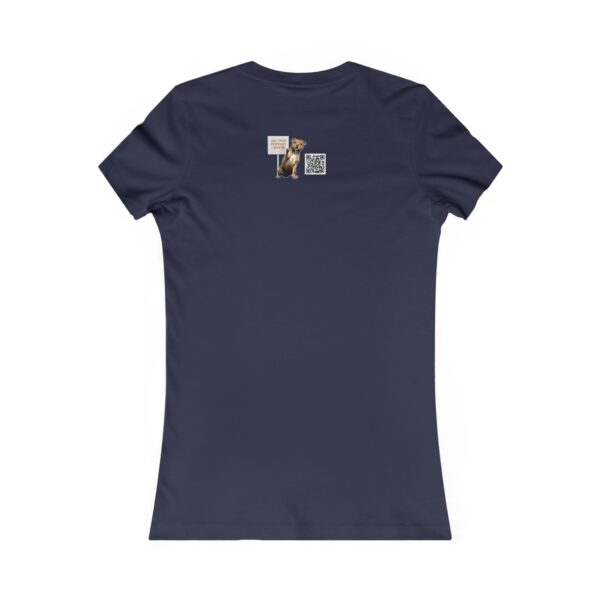 Best Friend BB Women's Favorite Tee - Image 4