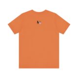 Colorful Stafford with Knot Unisex Jersey Short Sleeve Tee - Image 14