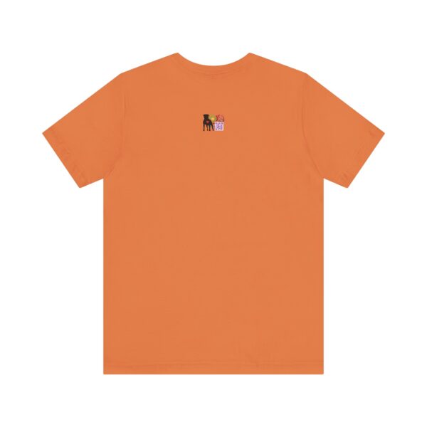 Colorful Stafford with Knot Unisex Jersey Short Sleeve Tee - Image 14