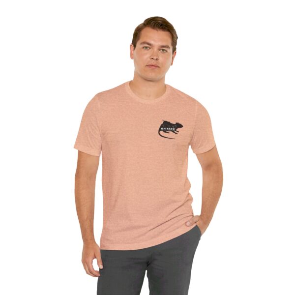 Stafford Barn Hunt Unisex Jersey Short Sleeve Tee - Image 72