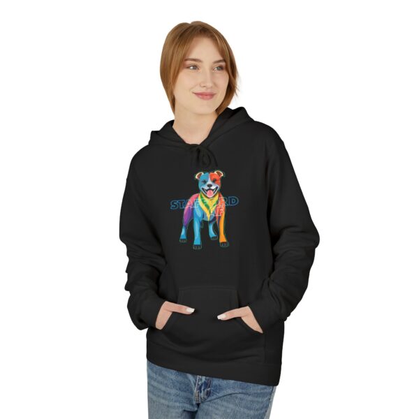 Graffitti Stafford AF Unisex Midweight Softstyle Fleece Hoodie - Image 11