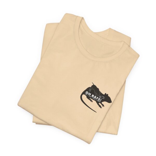 Stafford Barn Hunt Unisex Jersey Short Sleeve Tee - Image 34