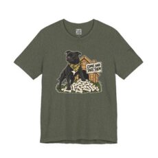 Come and Take Them Stafford Tee Shirt