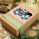UK Stafford Kiss-Cut Stickers - Image 11