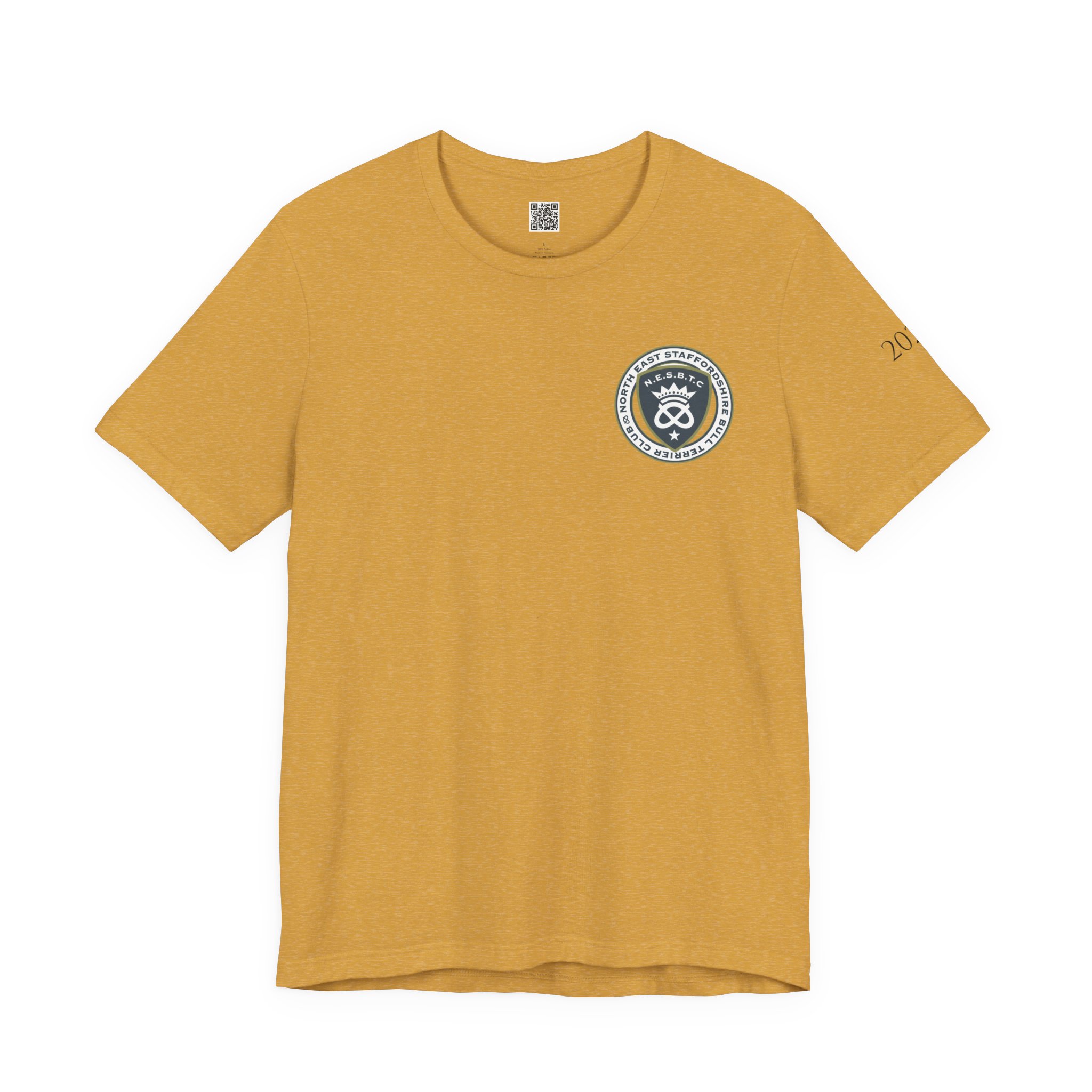 Sandy Carter memorial T‑Shirt for NESBTC by TSK - Image 2