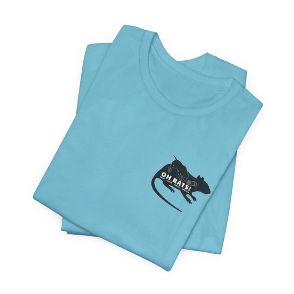 Stafford Barn Hunt Unisex Jersey Short Sleeve Tee - Image 5