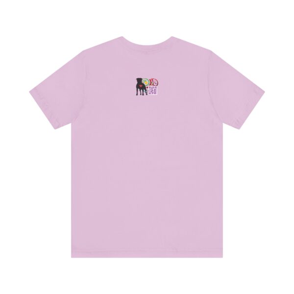 Colorful Stafford with knot Tee - Image 26
