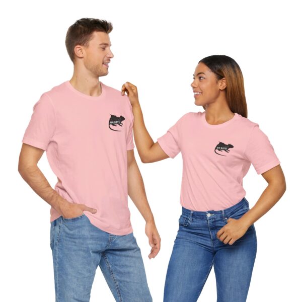 Stafford Barn Hunt Unisex Jersey Short Sleeve Tee - Image 170