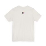 Colorful Stafford with Knot Unisex Jersey Short Sleeve Tee - Image 28