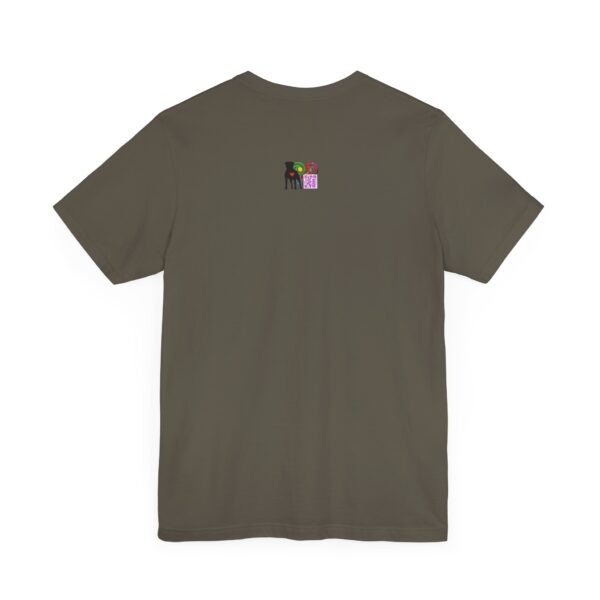 The Original Bull & Terrier red Tee - Image 8