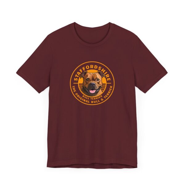 The Original Bull & Terrier red Tee - Image 35