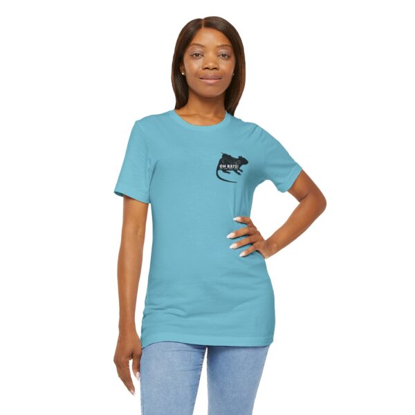 Stafford Barn Hunt Unisex Jersey Short Sleeve Tee - Image 22