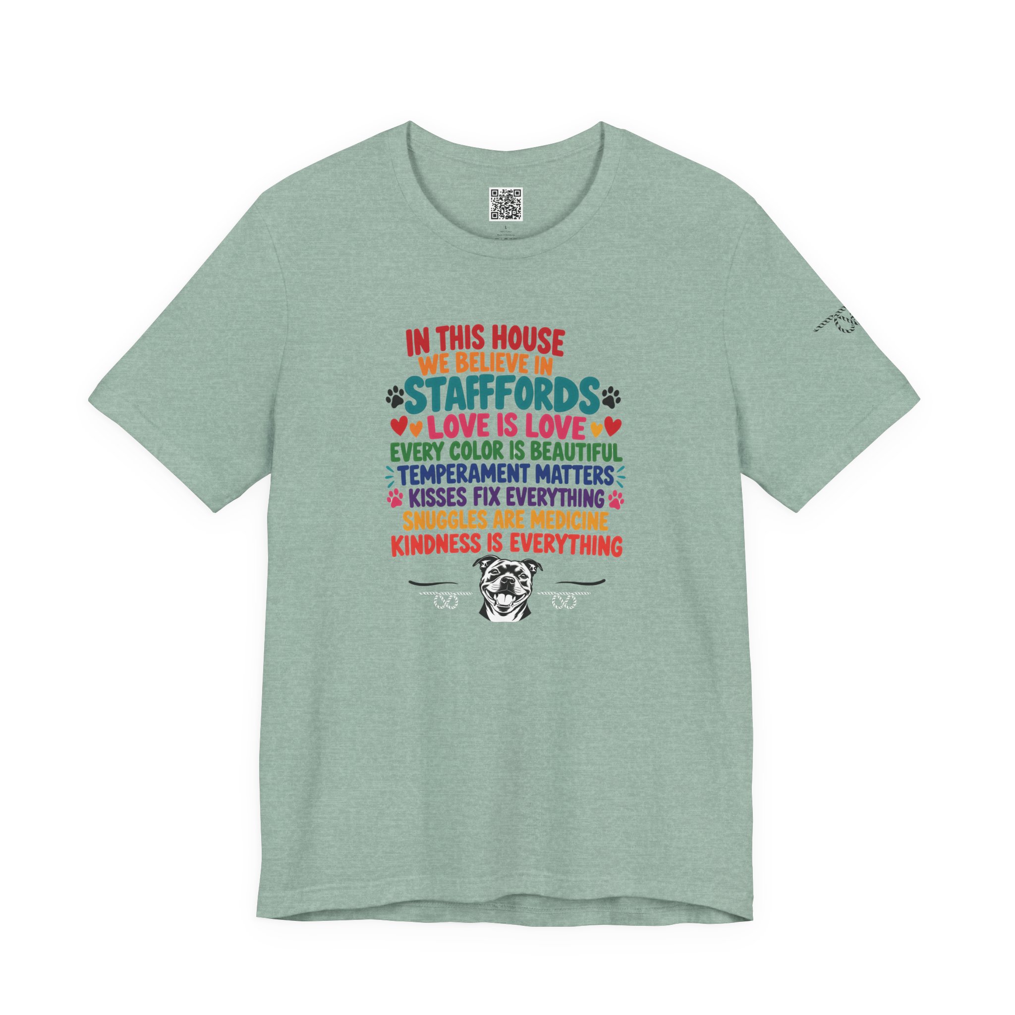 In This House . . . Stafford Tee Shirt - Image 21