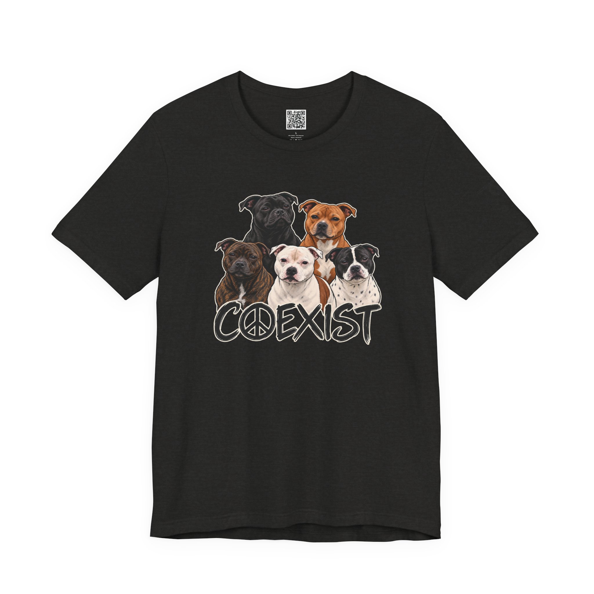 Coexist - Stafford style - Image 25