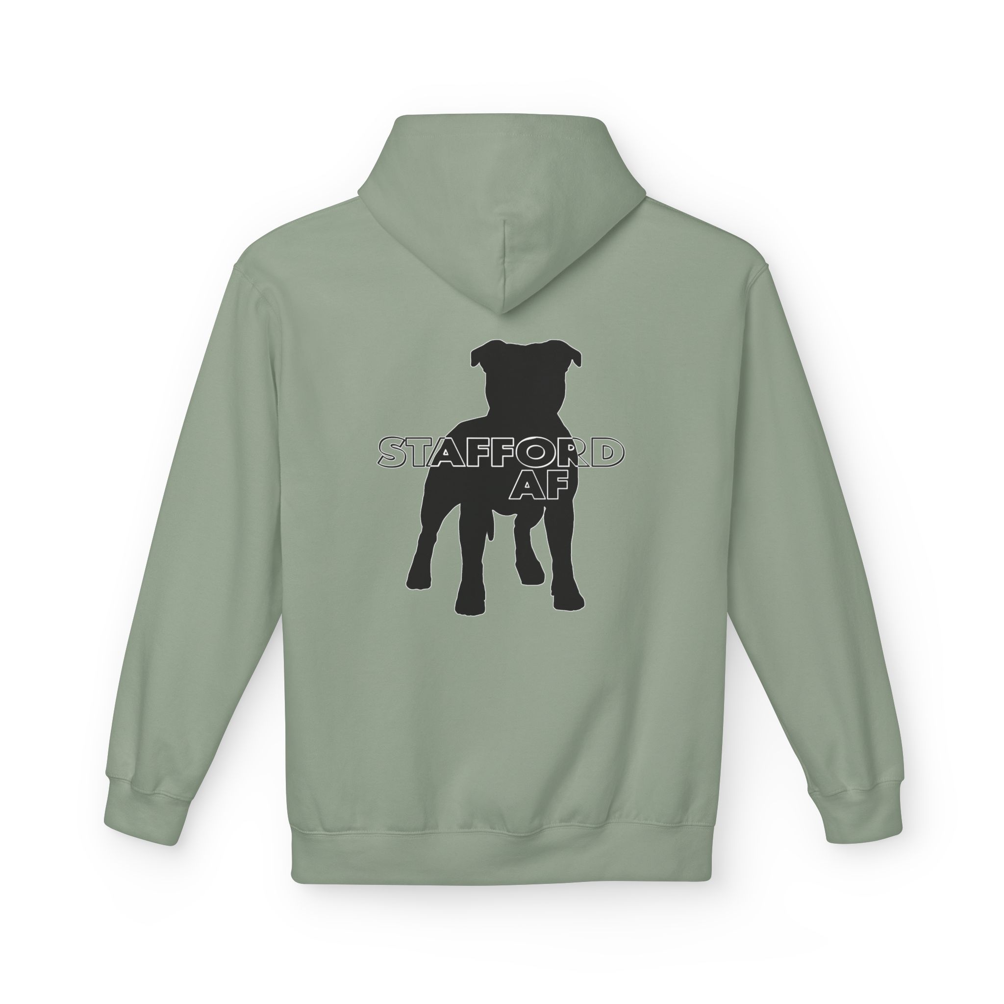 Stafford AF Unisex Heavy Blend™ Full Zip Hooded Sweatshirt - Image 26