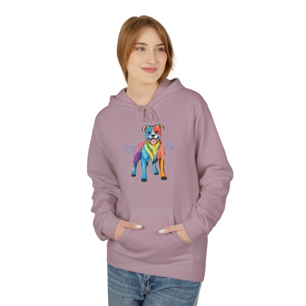 Graffitti Stafford AF Unisex Midweight Softstyle Fleece Hoodie - Image 23